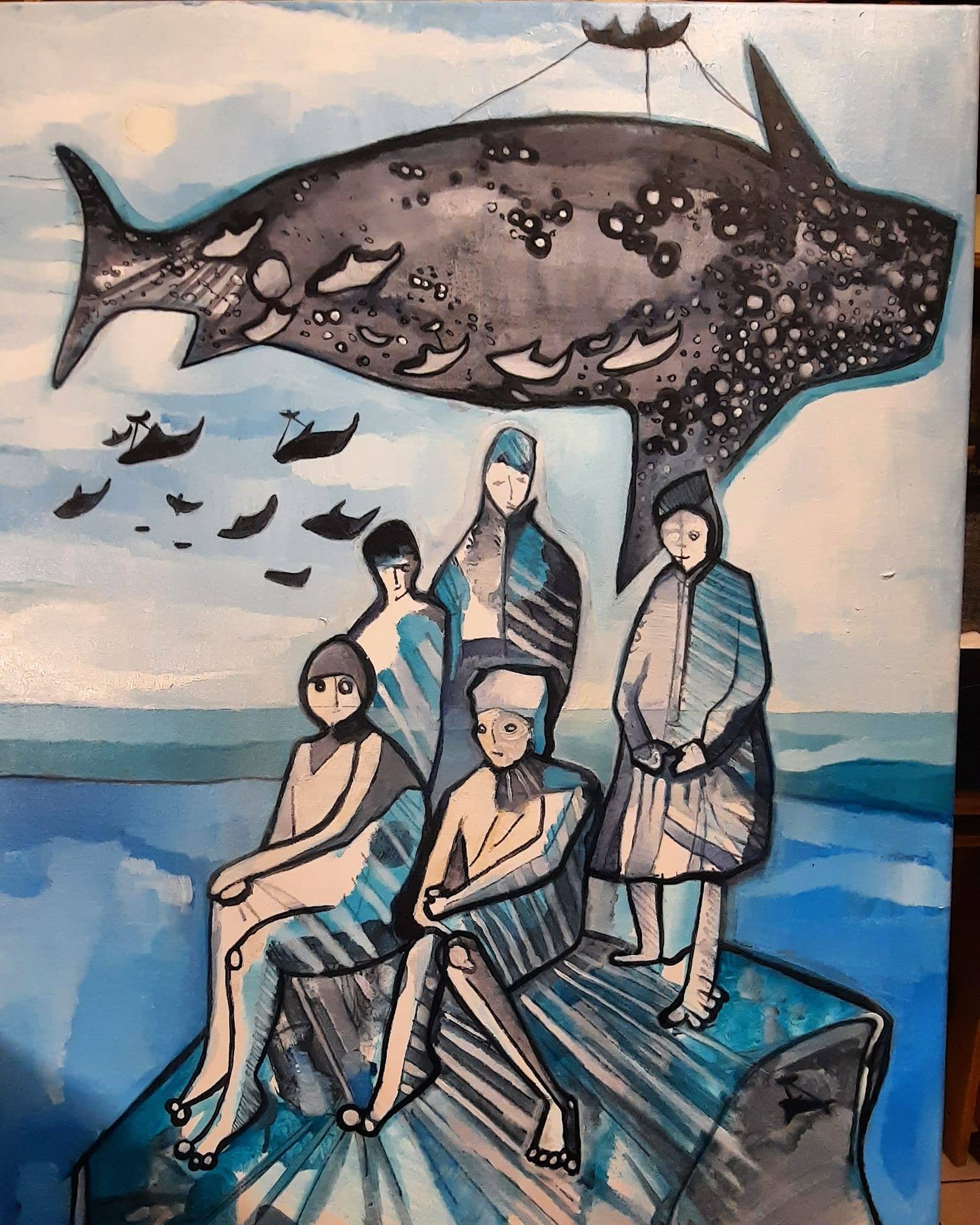 SERIE LA FAMILIA DEL MAR 