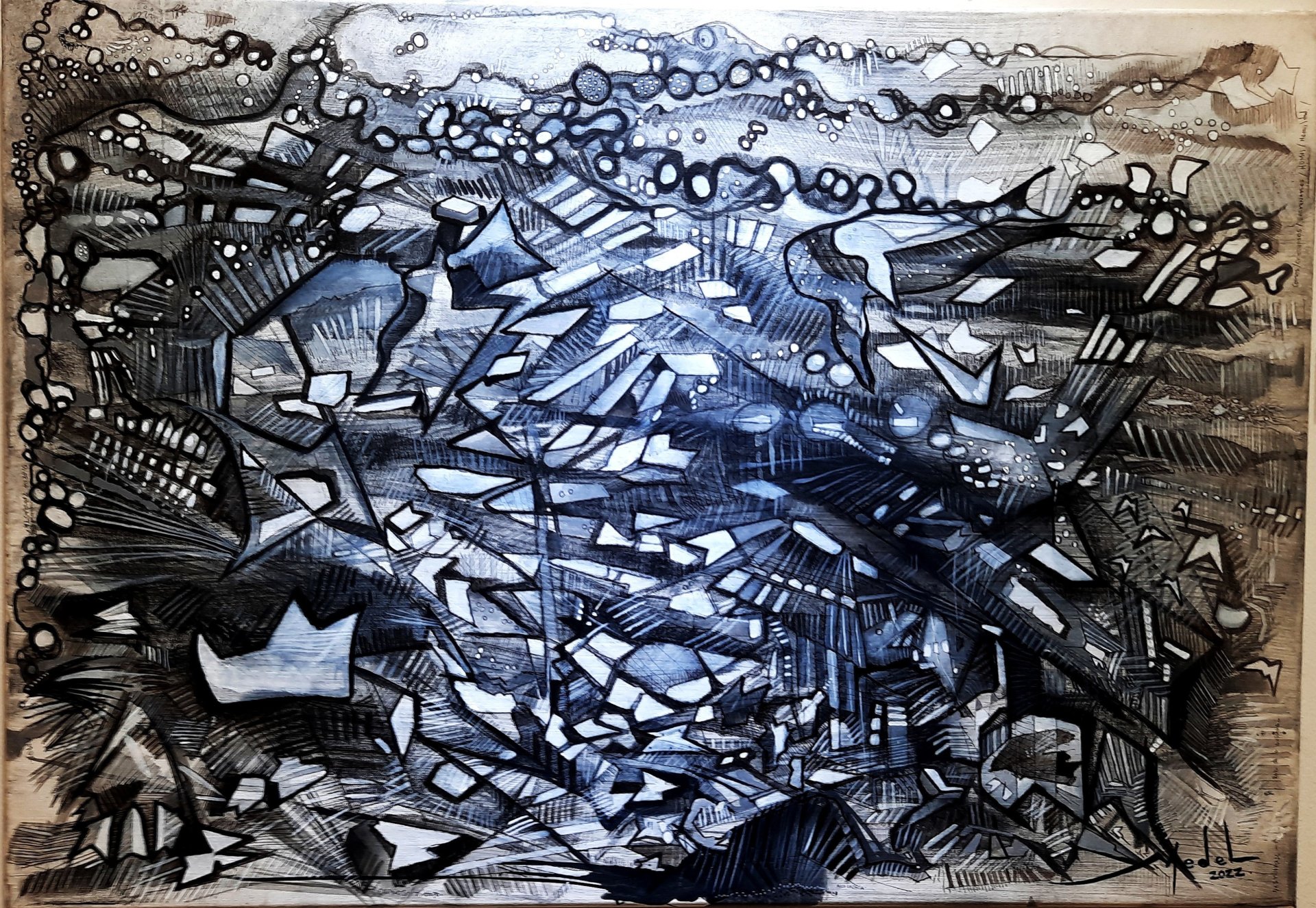 Deconstrucción del recuerdo