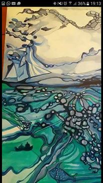 DIÀLOGOS DEL PESCADOR CON EL MAR 