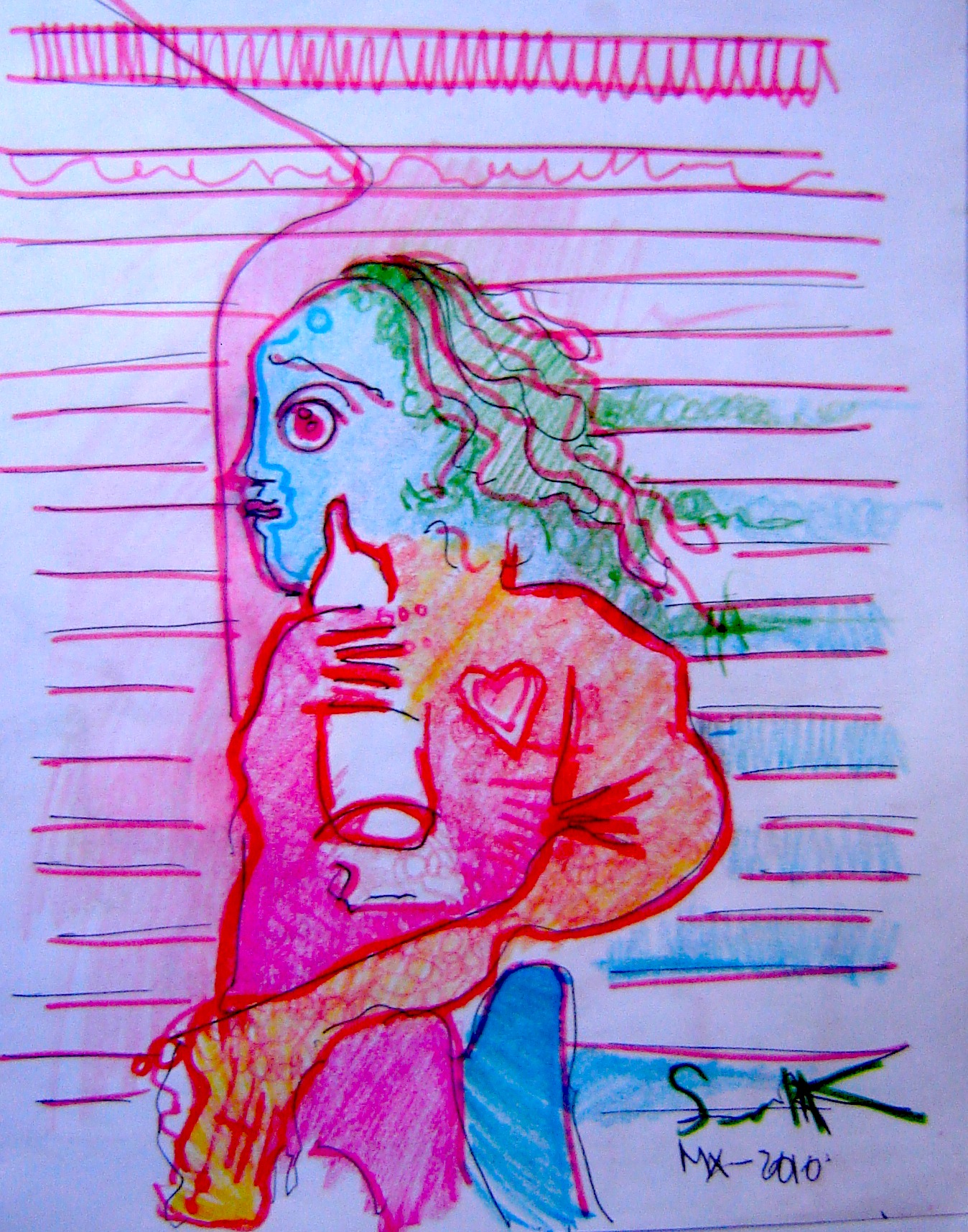 MUJER MX EN CALLE REGINA - CENTRO MXDF