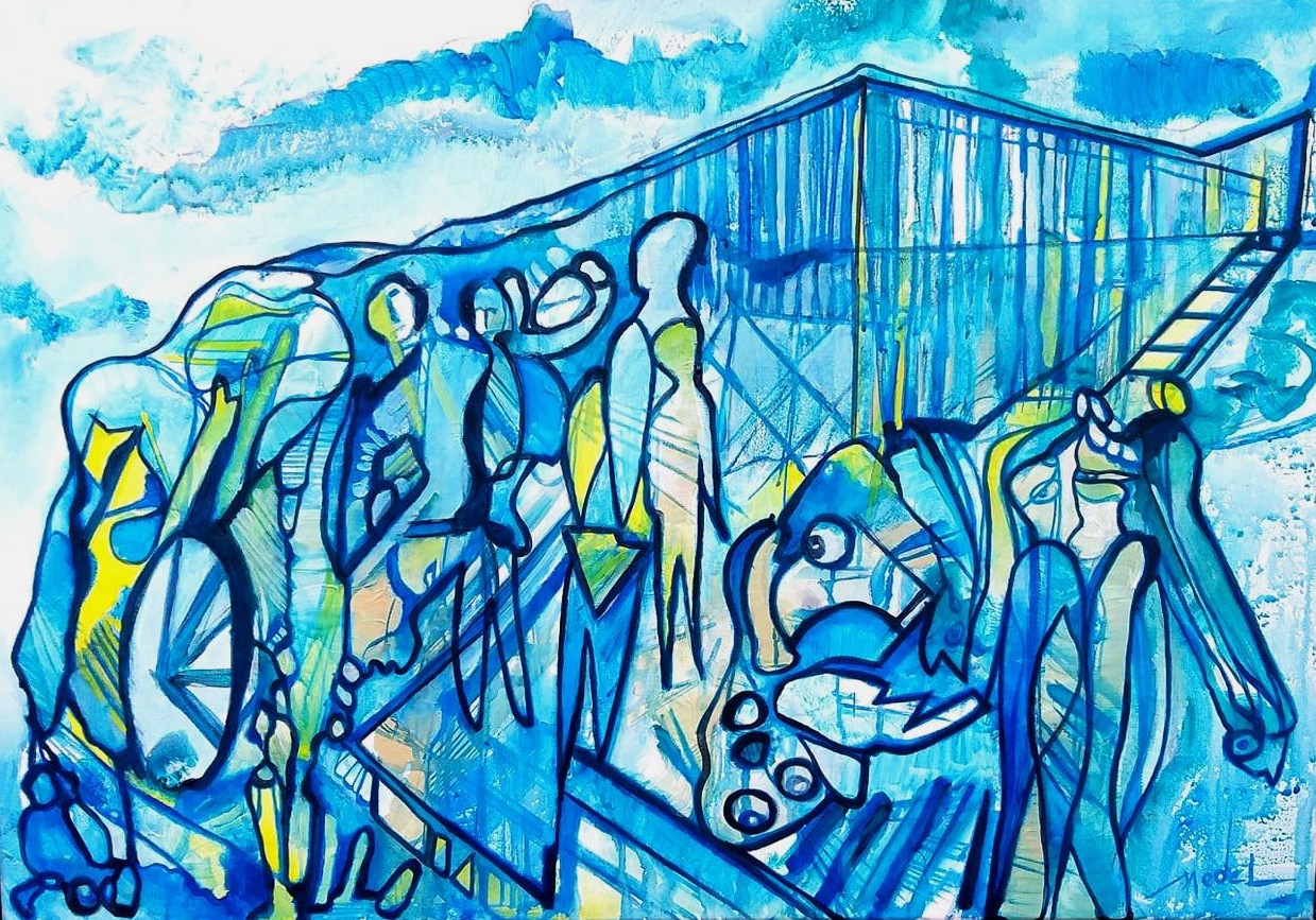 LA MUERTE EN LA FAMILIA