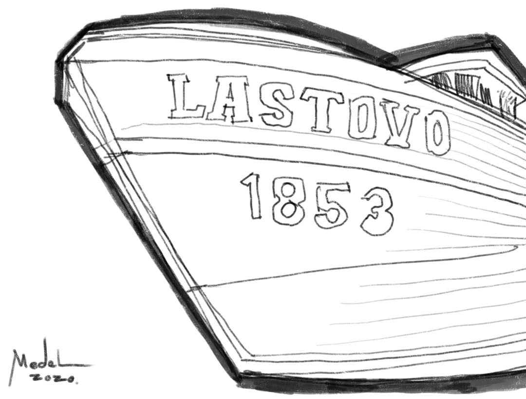 LASTOVO 