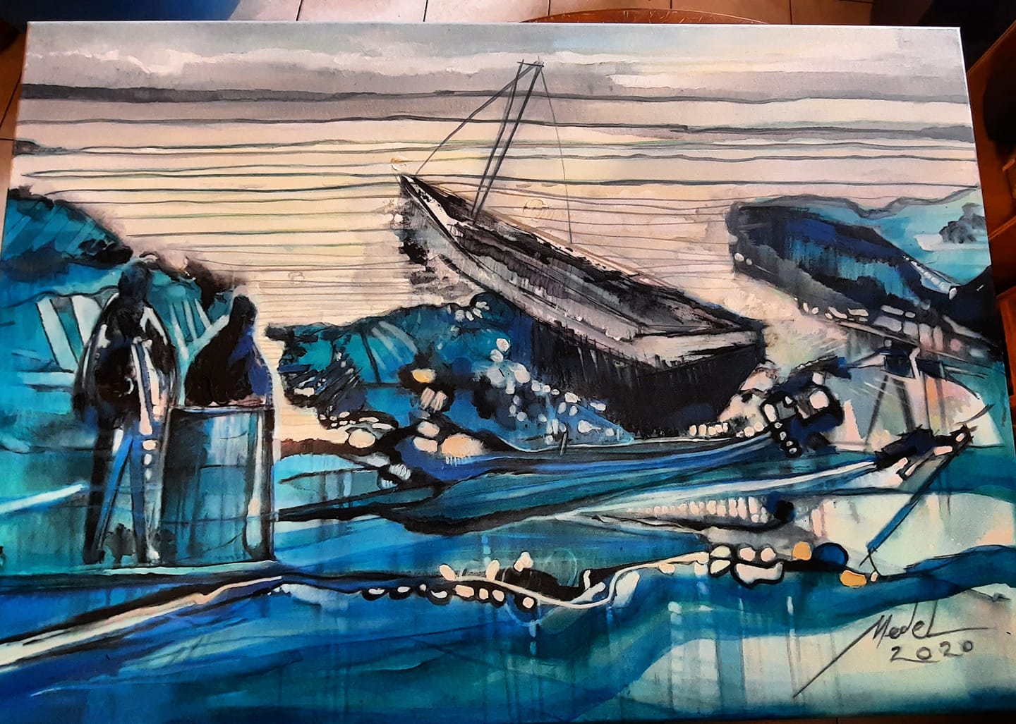 LA MUERTE DE MI ABUELO EDUARDO