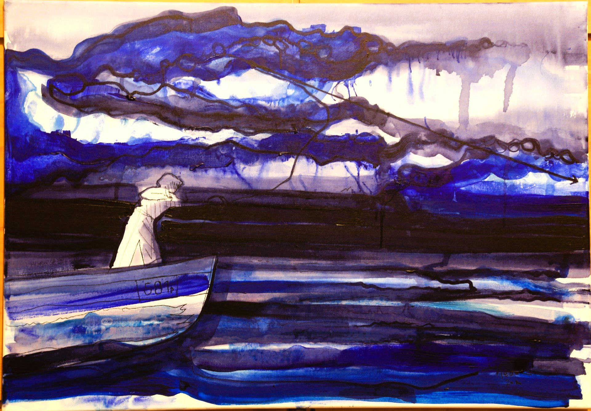 PESCADOR DE MADRUGADA 