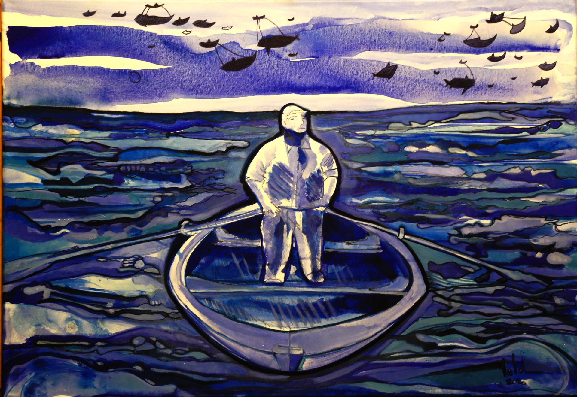 TIOP EDUARDO Y LOS ABUELOS CHANGOS