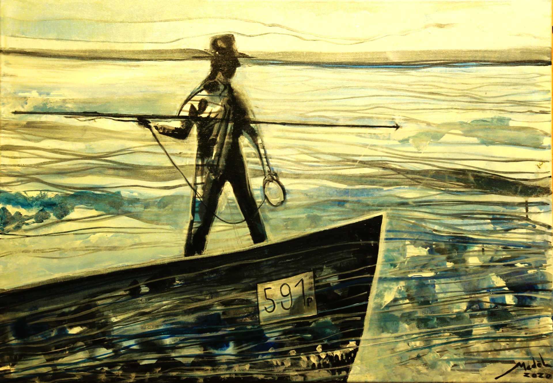 EL LANZADOR DE SUEÑOS 