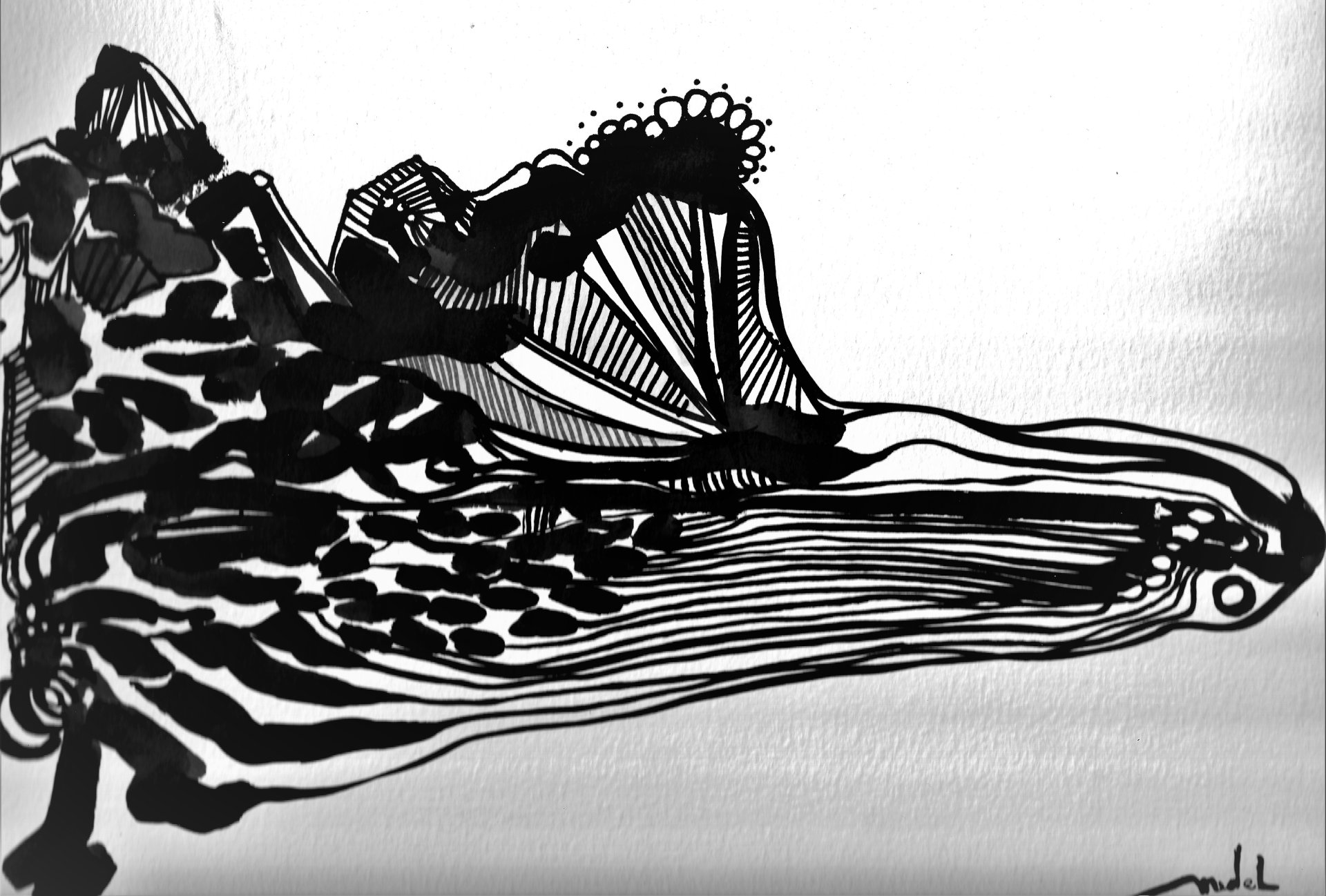 Días de barricadas y fuego