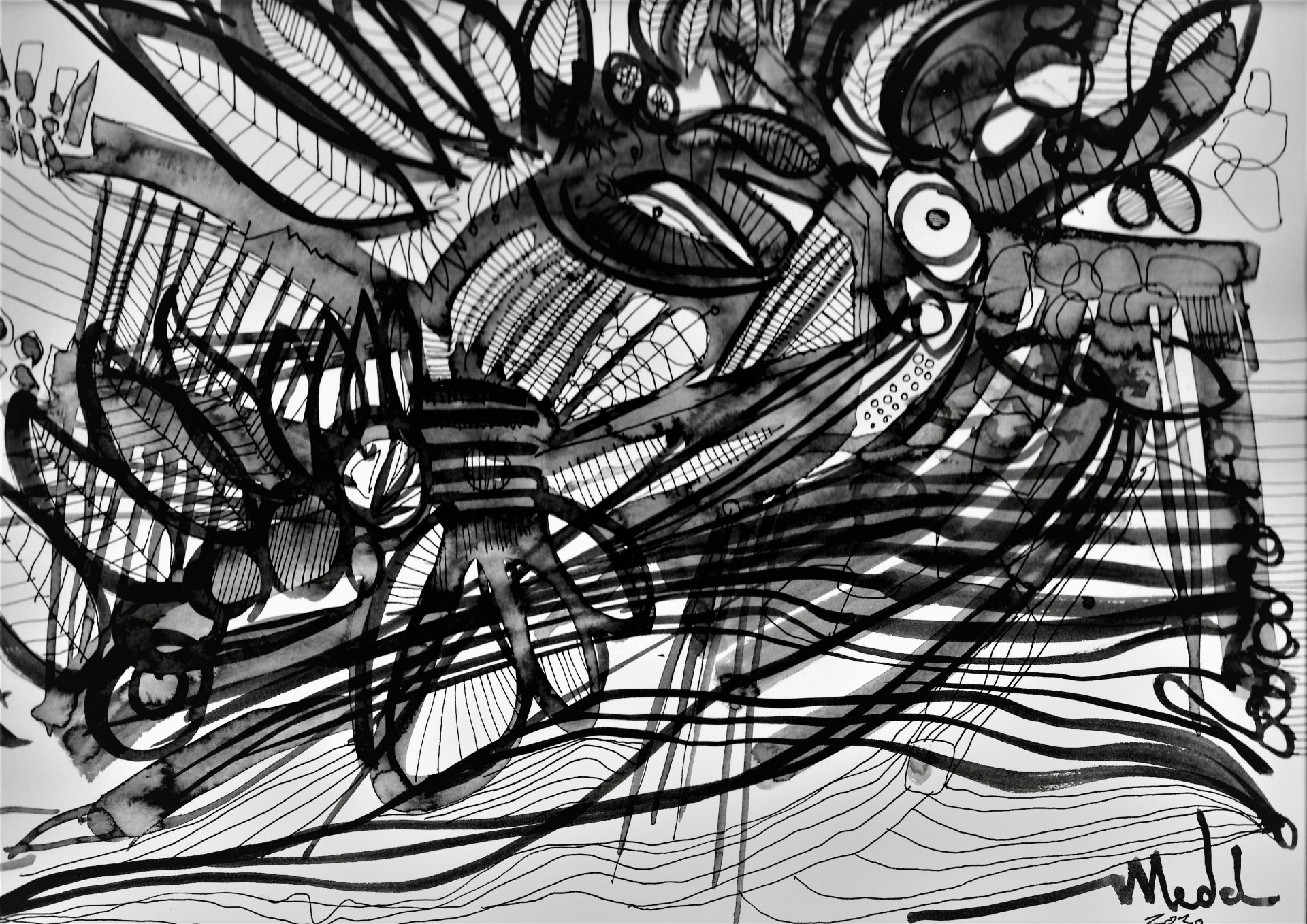 Días de desorden mental