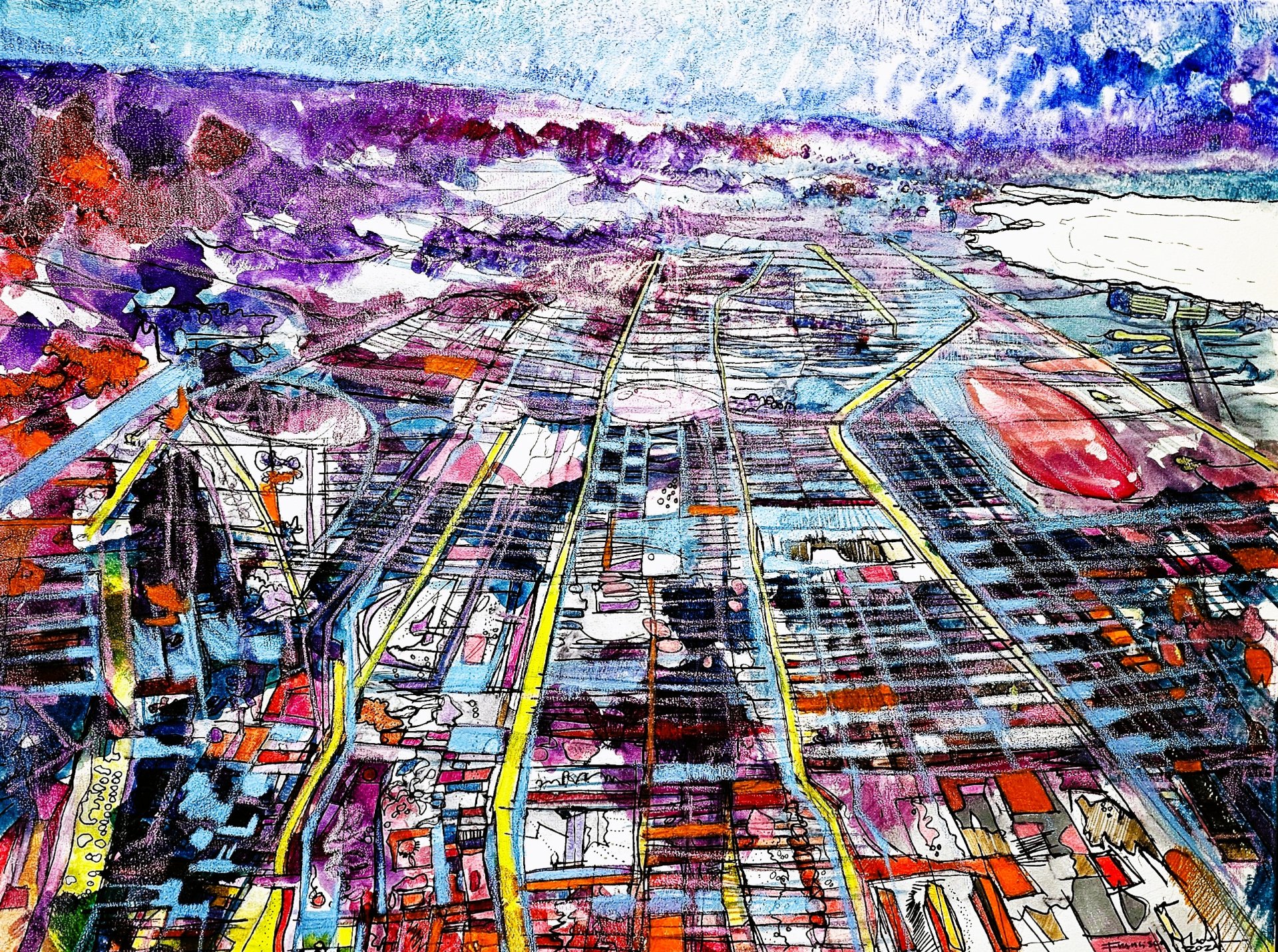 Antofagasta – Sector norte – La Bonilla