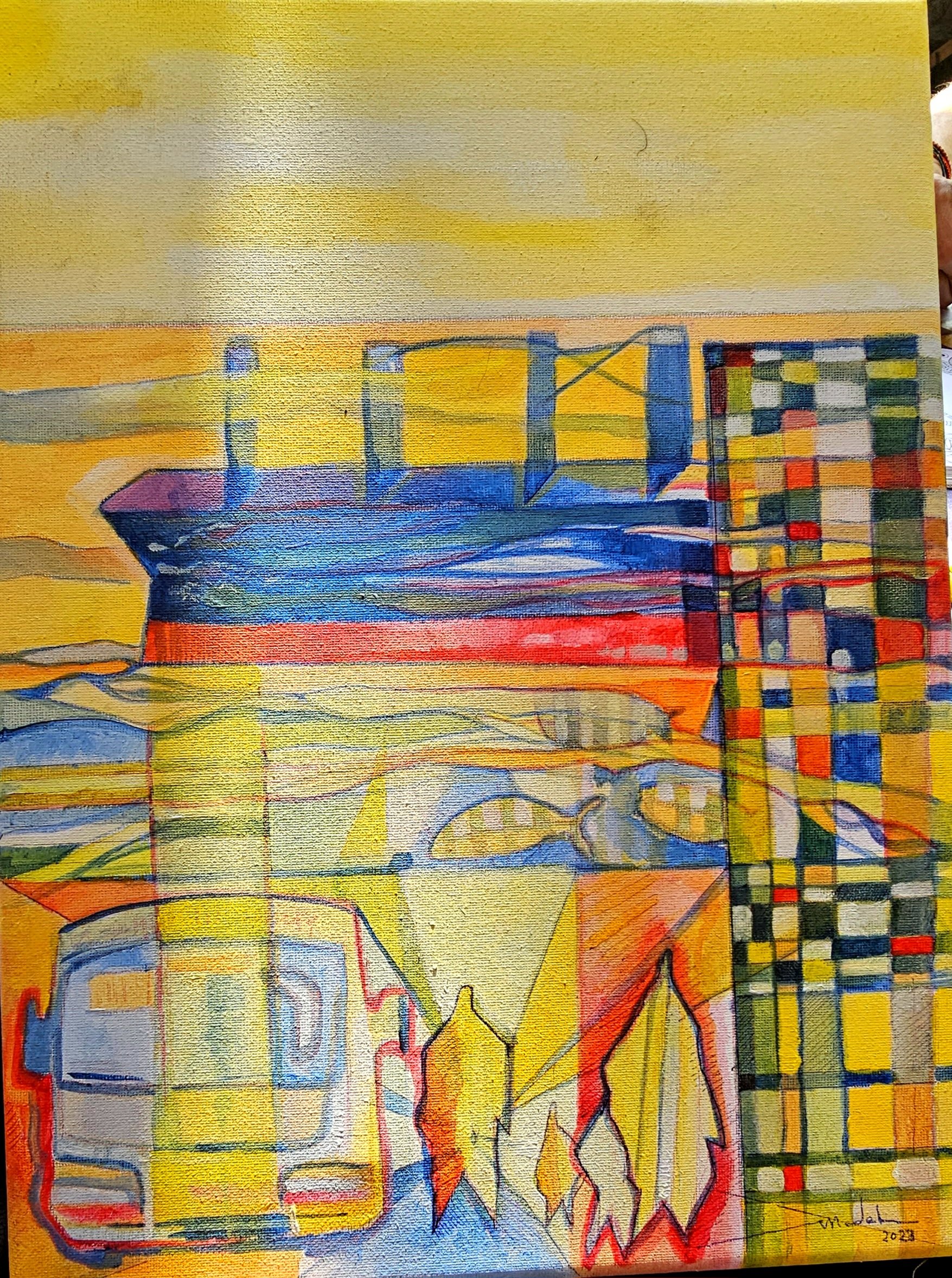 Calle Homero Ávila - Antofagasta