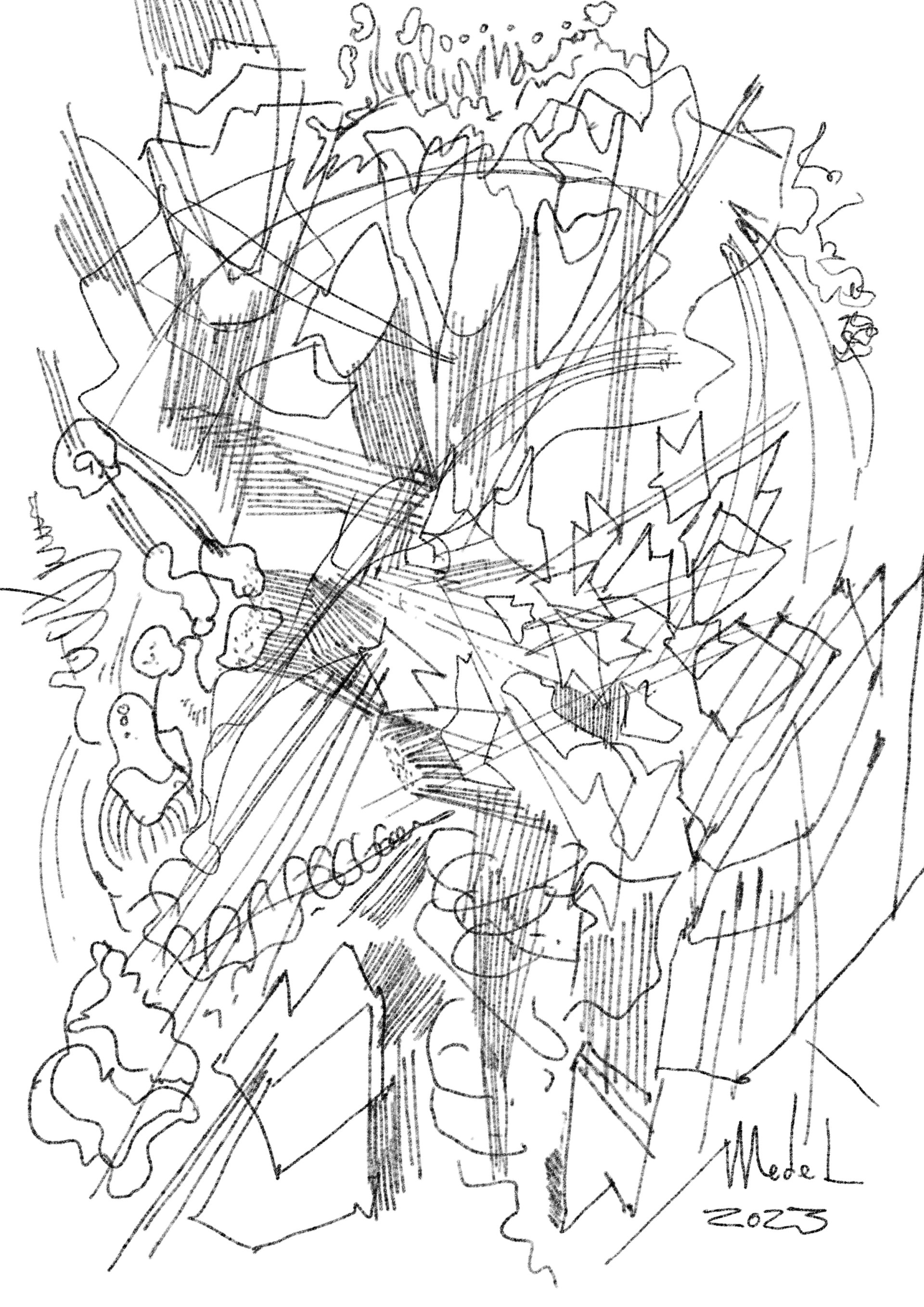 Caminando por la quebrada 