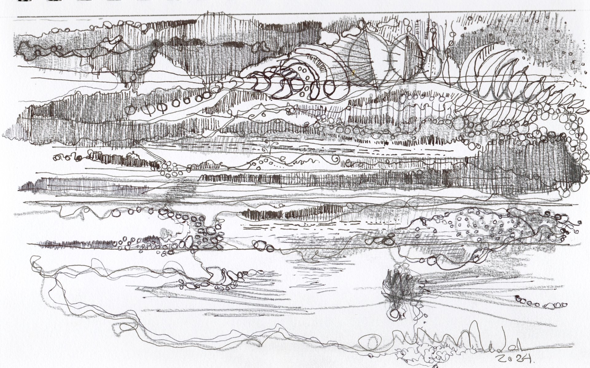 Camino a Caleta del Cobre