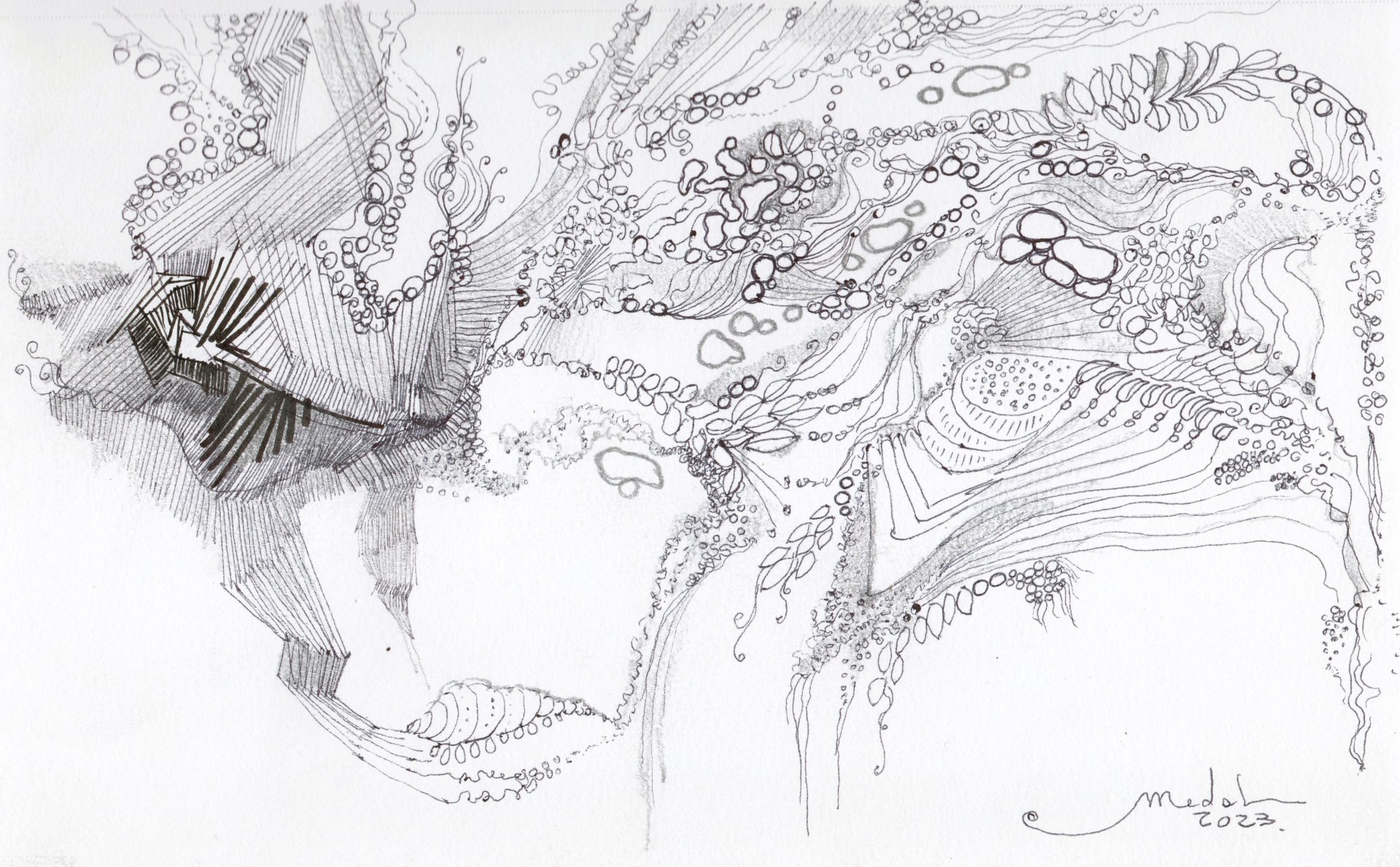 Aguas claras en un mar profundo