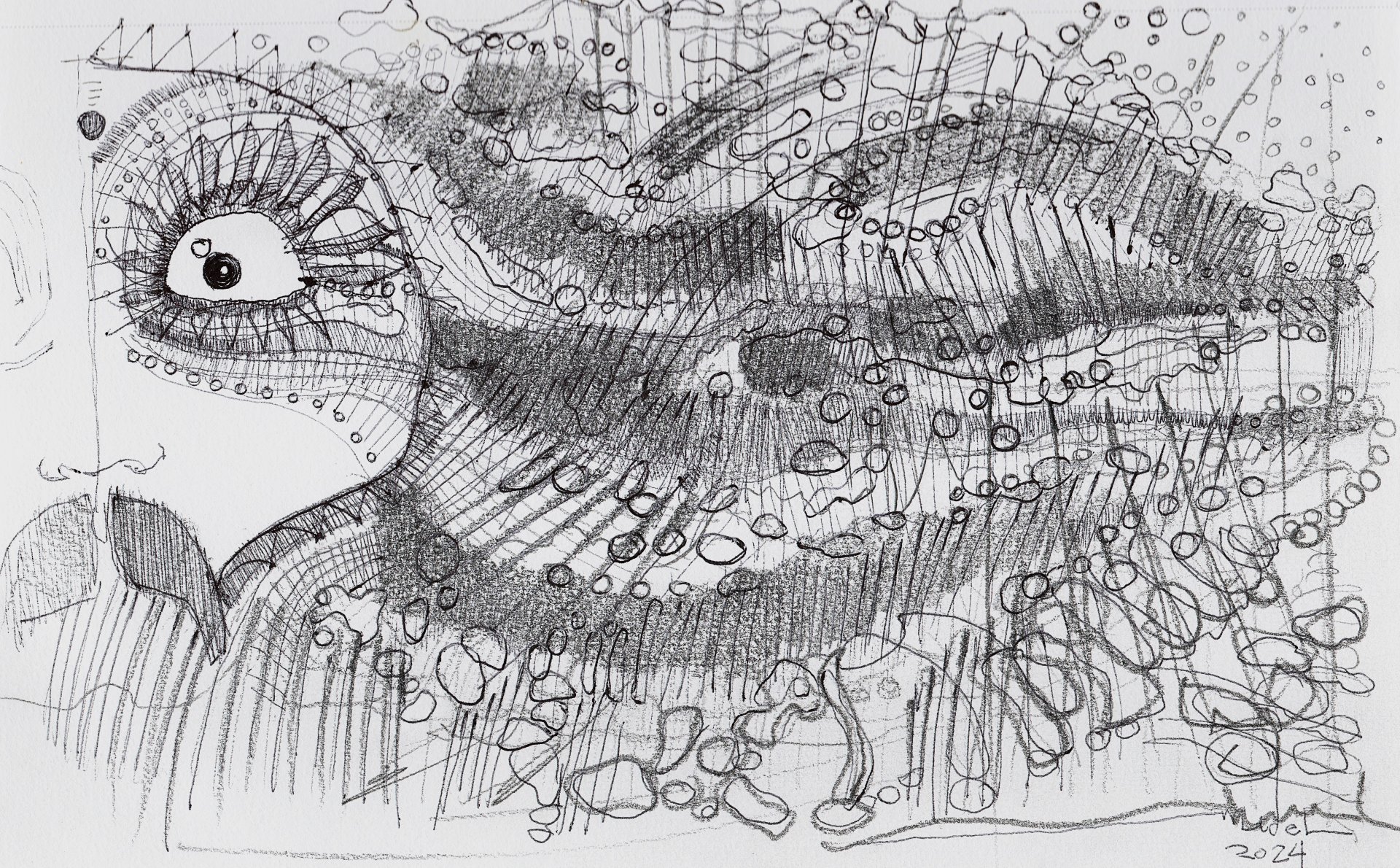 Aquí y ahora, con todos los estímulos pasando