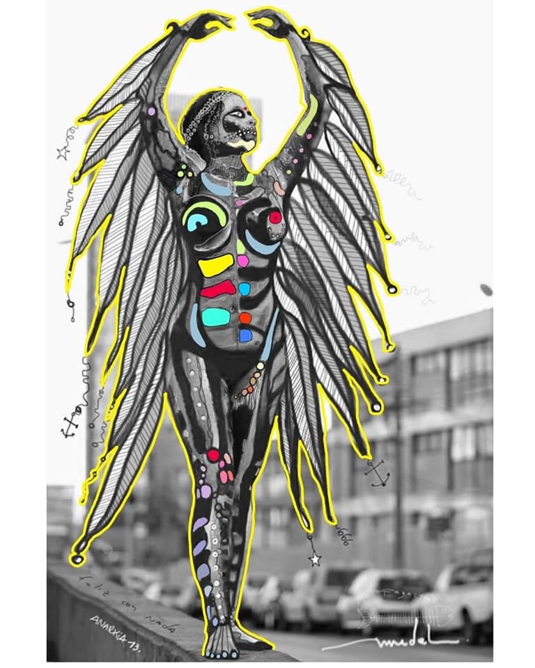  La Virgen de Av. Argentina con Homero Ávila 