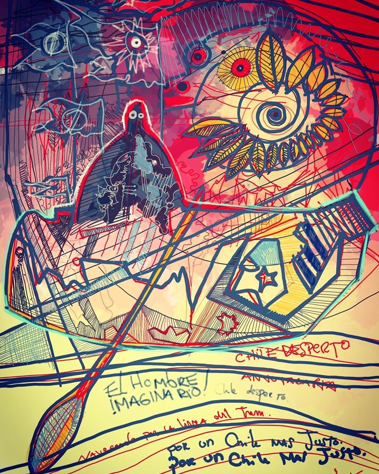 El hombre imaginario