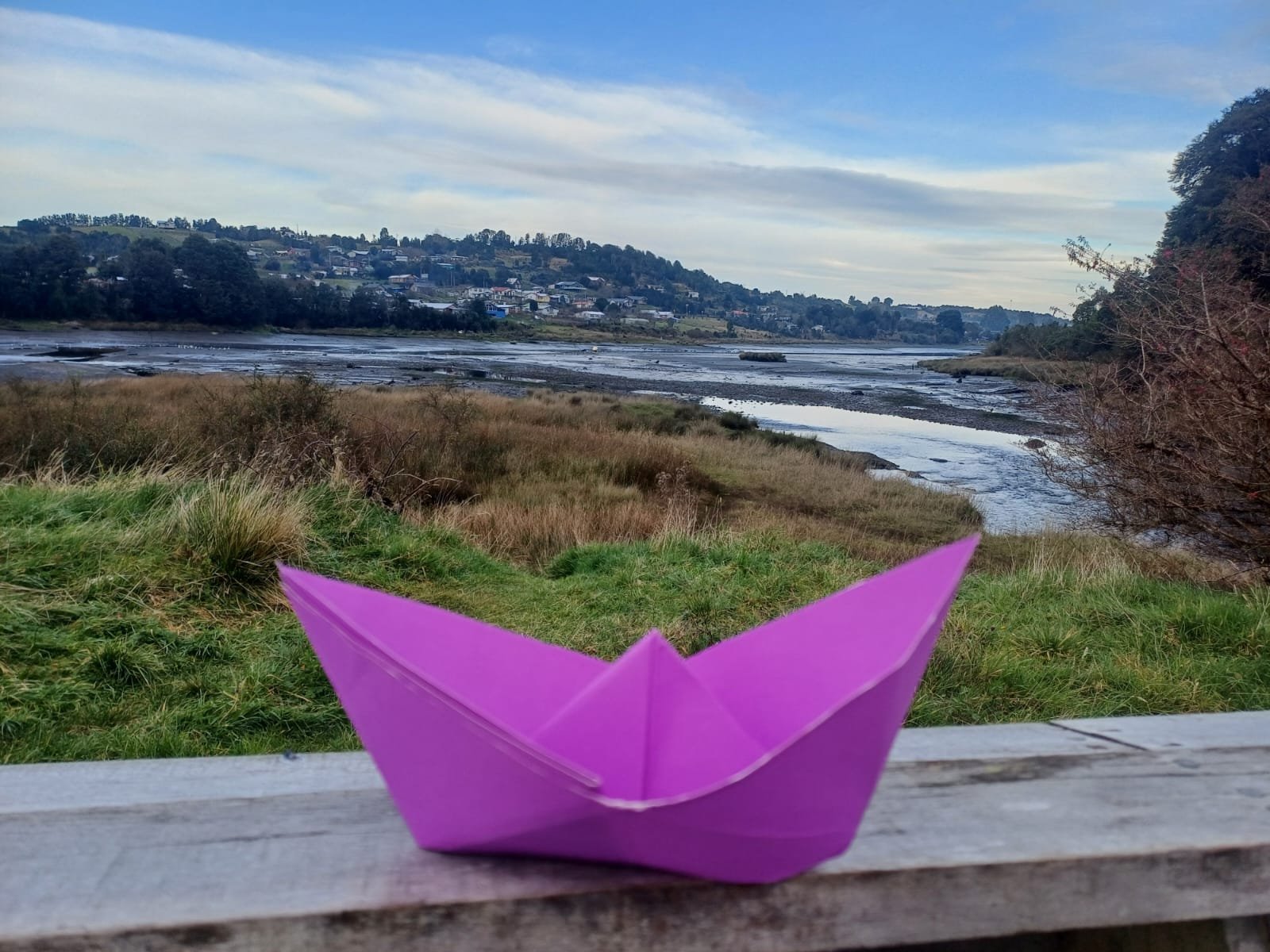 JOSE CATADROMO - CHILOE- CHILE - 1