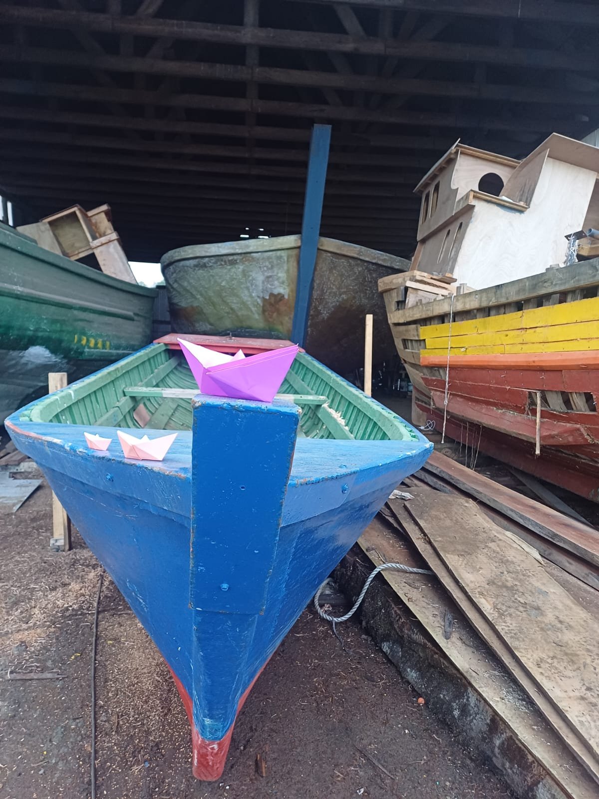 JOSE CATADROMO - CHILOE- CHILE - 2