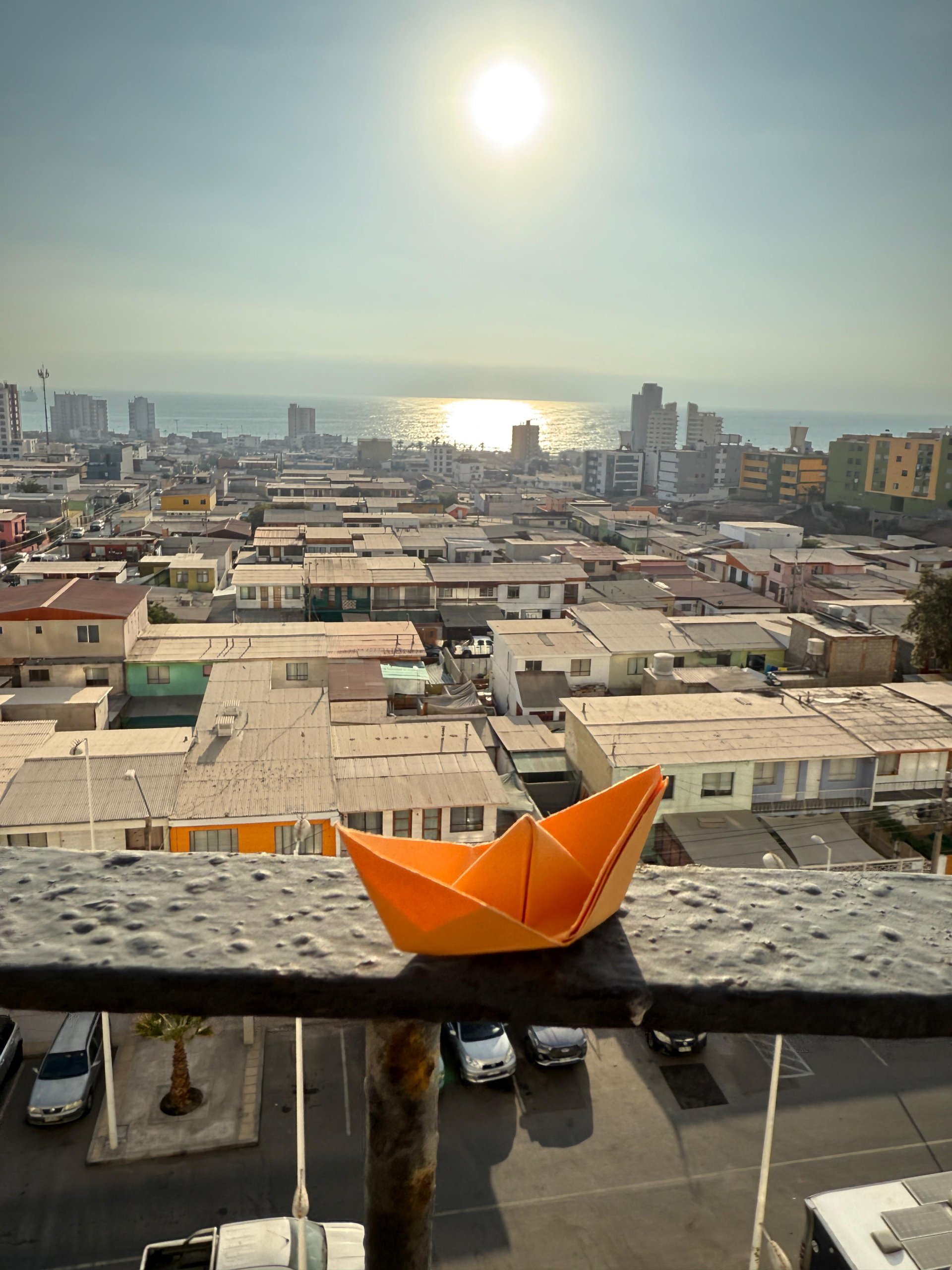 NICOLAS SEPULVEDA - CURVO - EDIFICIO HUANCHACA - ANTOFAGASTA - CHILE 