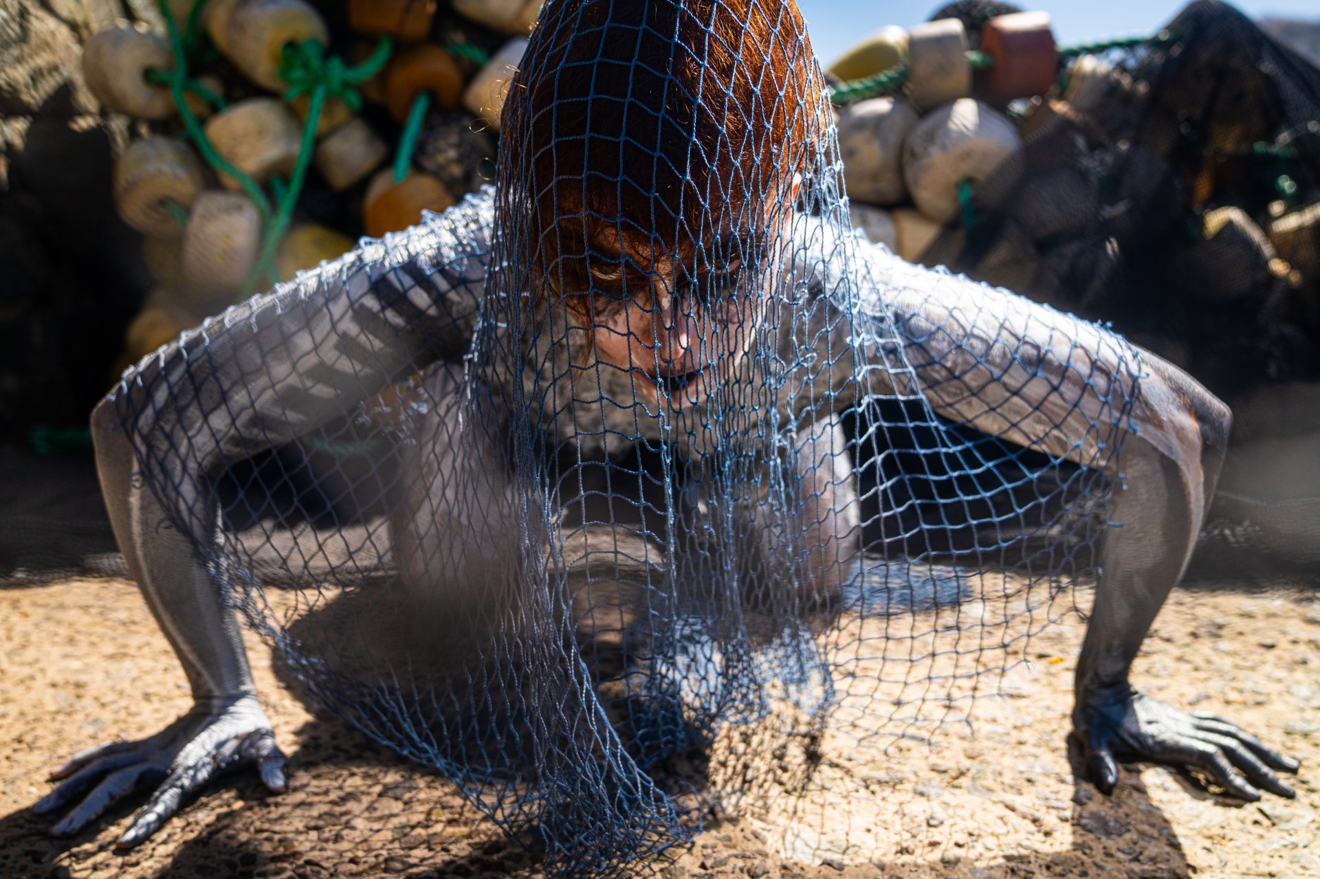 MUJER DEL MAR 1 - CAMANCHACA - 3