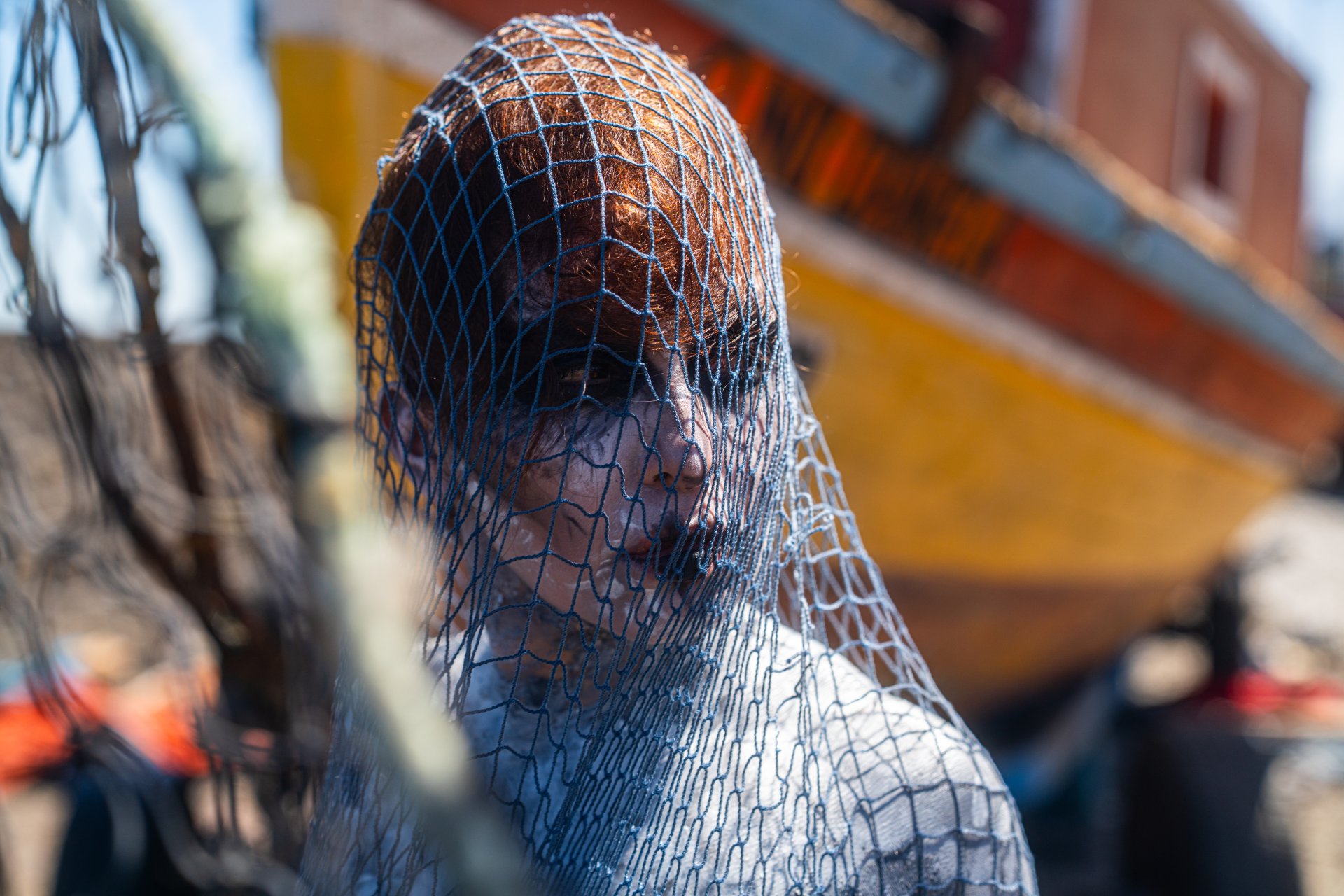 MUJER DEL MAR 1 - CAMANCHACA - 5