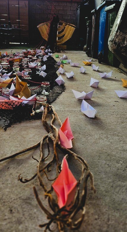 EL PESCADOR DE SUEÑOS - PRIMERA PROPUESTA 