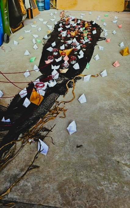 EL PESCADOR DE SUEÑOS - PRIMERA PROPUESTA 