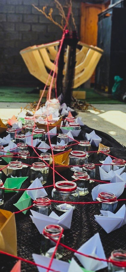 EL PESCADOR DE SUEÑOS - PRIMERA PROPUESTA 