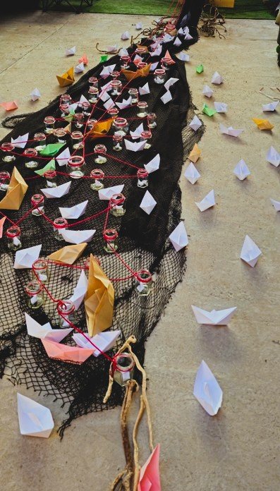 EL PESCADOR DE SUEÑOS - PRIMERA PROPUESTA 