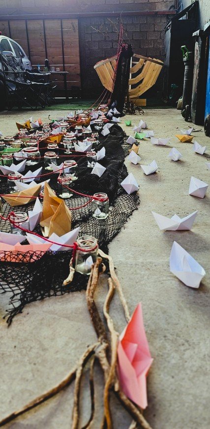 EL PESCADOR DE SUEÑOS - PRIMERA PROPUESTA 