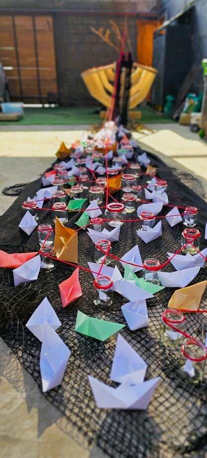 EL PESCADOR DE SUEÑOS - PRIMERA PROPUESTA 