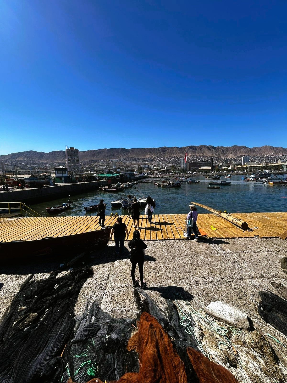 CUERPOS PINTADOS 2025 - MUJER DEL MAR 1 - CAMANCHACA
