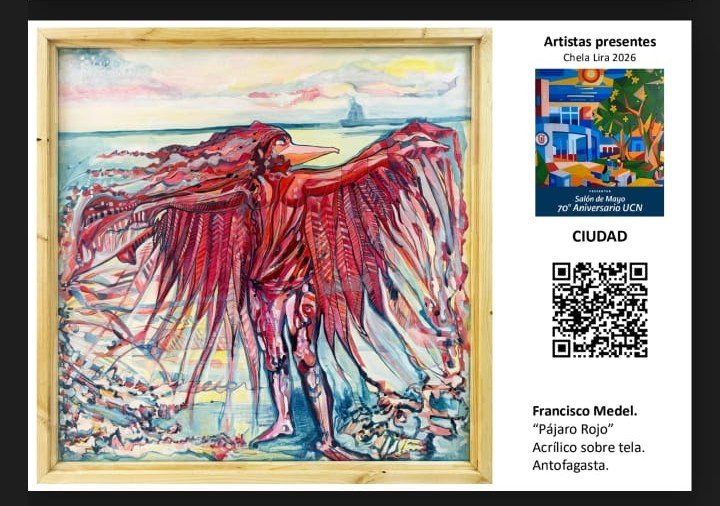 PAJARO ROJO 