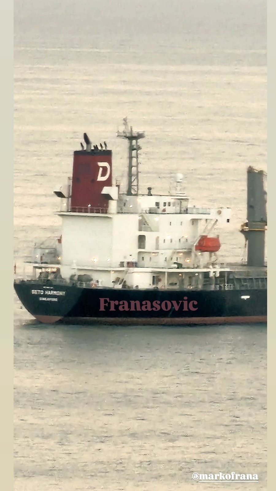 BARCO FRANA 