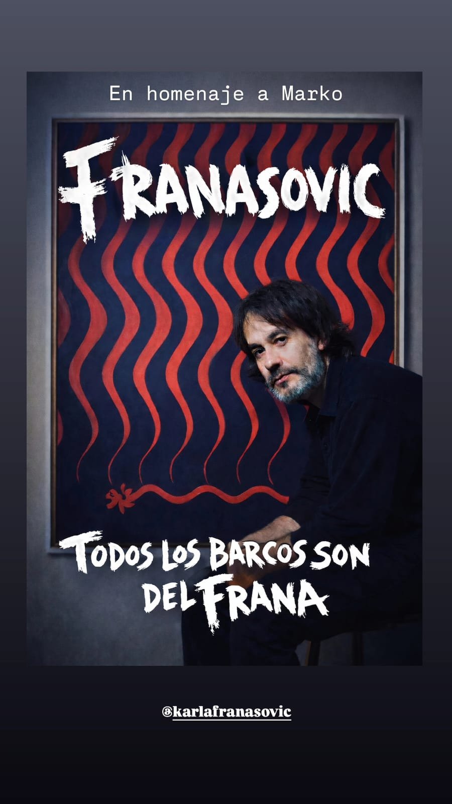 FRANA - TODOS LOS BARCOS SON DEL FRANA