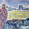 CAMANCHACA - MUJER DEL MAR EN LA CALETA 