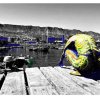CAMANCHACA 2 - MUJER DEL MAR EN LA CALETA 