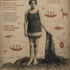 La Familia del Mar: Margarita Ayala Yovic - mi Abuela Paterna. 