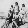 MARGARITA AYALA YOVIC Y FAMILIA - PLAYA CAVANCHA - IQQ