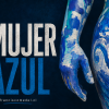 MUJER AZUL 